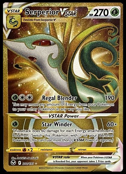 most expensive card in silver tempest